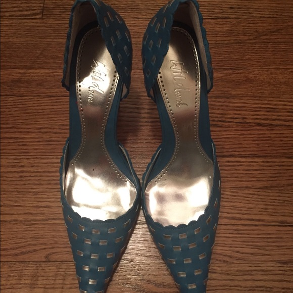 Wild Child sexy pumps - Picture 4 of 6